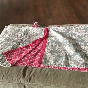 Breast feeding cover